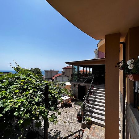 Family Hotel Milev Sveti Vlas Exterior foto