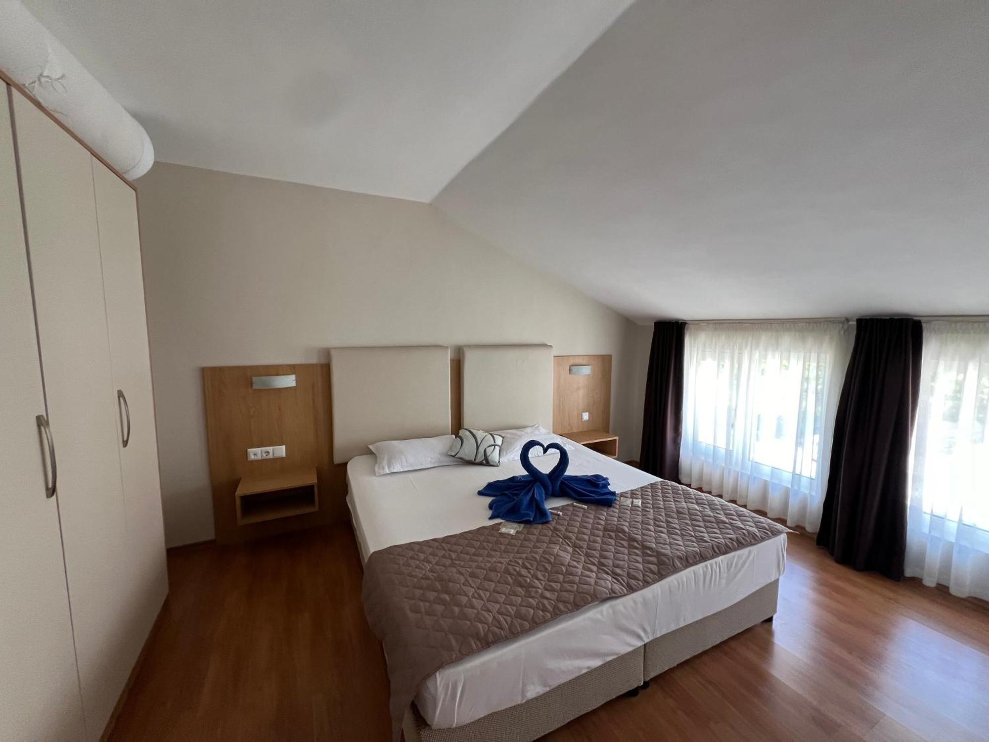 Family Hotel Milev Sveti Vlas Exterior foto